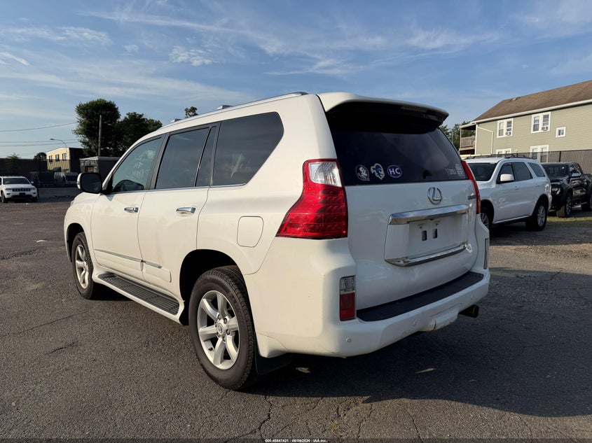2013 LEXUS GX 460 — zdjęcie 3