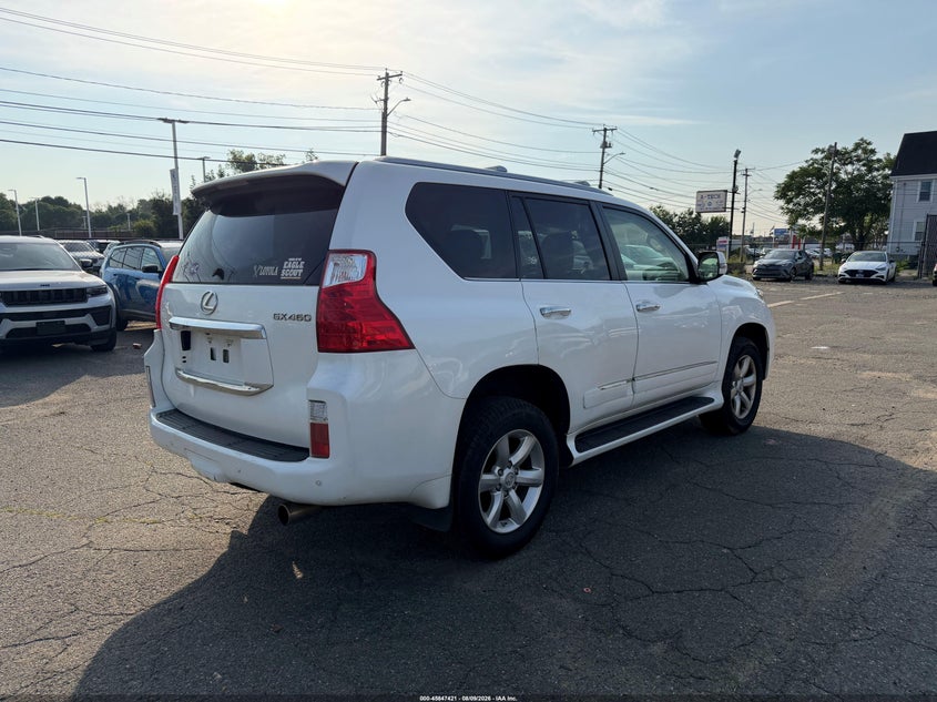2013 LEXUS GX 460 — zdjęcie 4