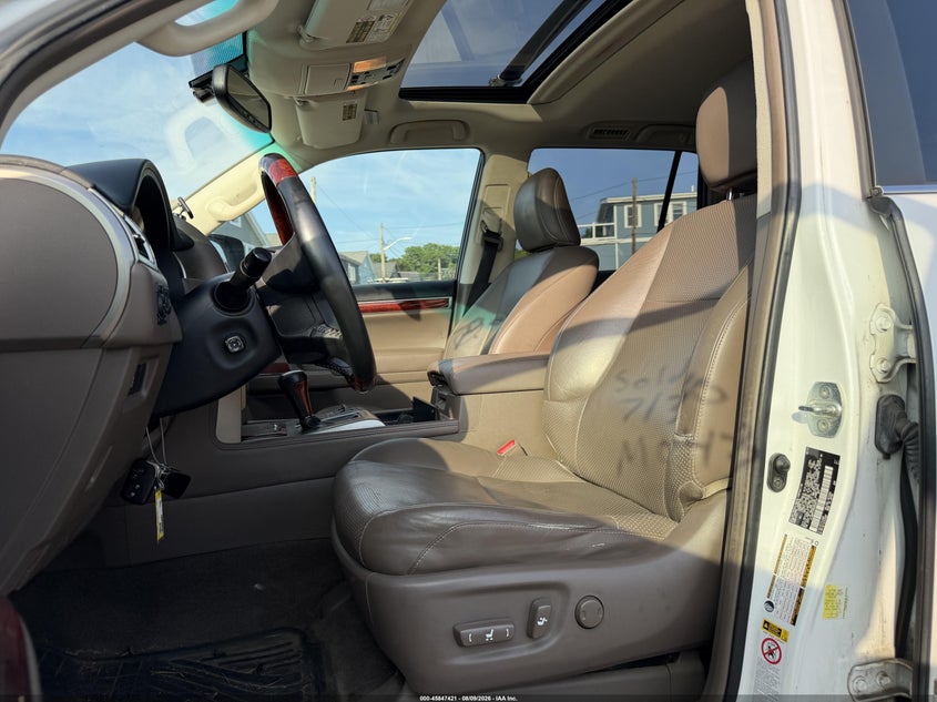 2013 LEXUS GX 460 — zdjęcie 5
