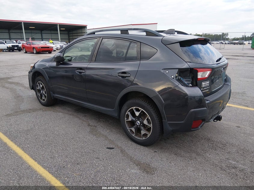 2018 SUBARU CROSSTREK auction photo 3