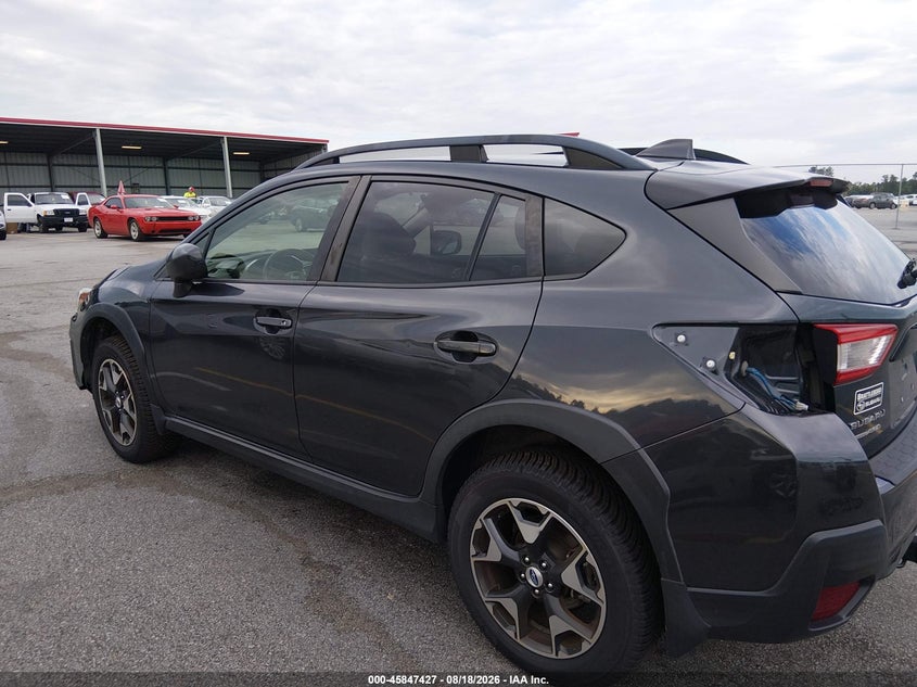 2018 SUBARU CROSSTREK auction photo 6