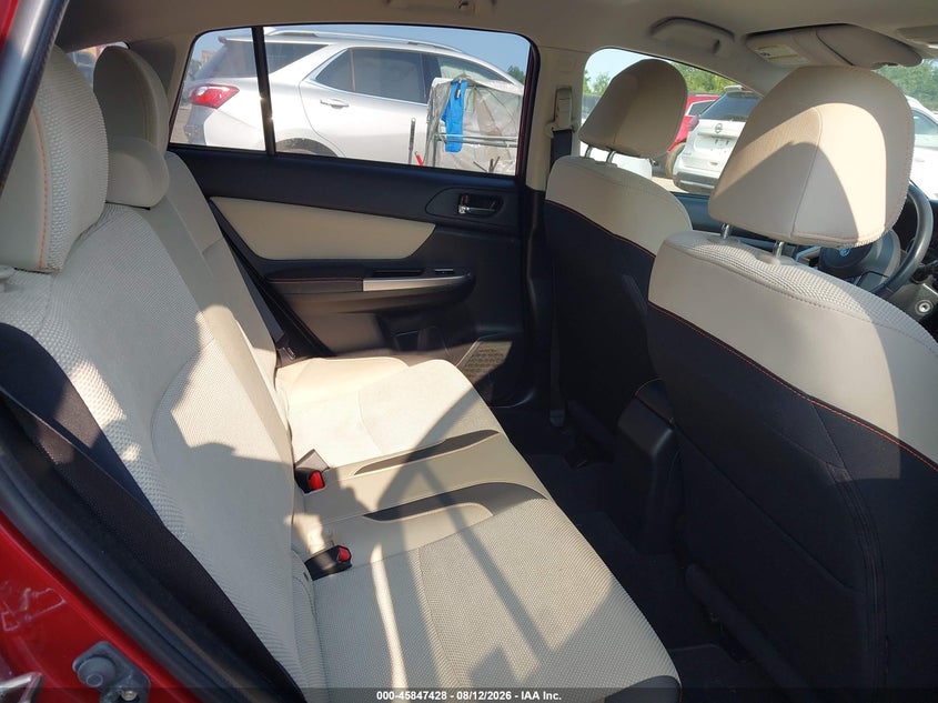 2016 SUBARU CROSSTREK auction photo 8