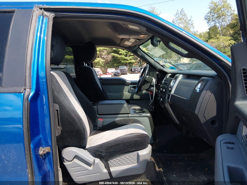 2011 FORD F-150 auction photo 5