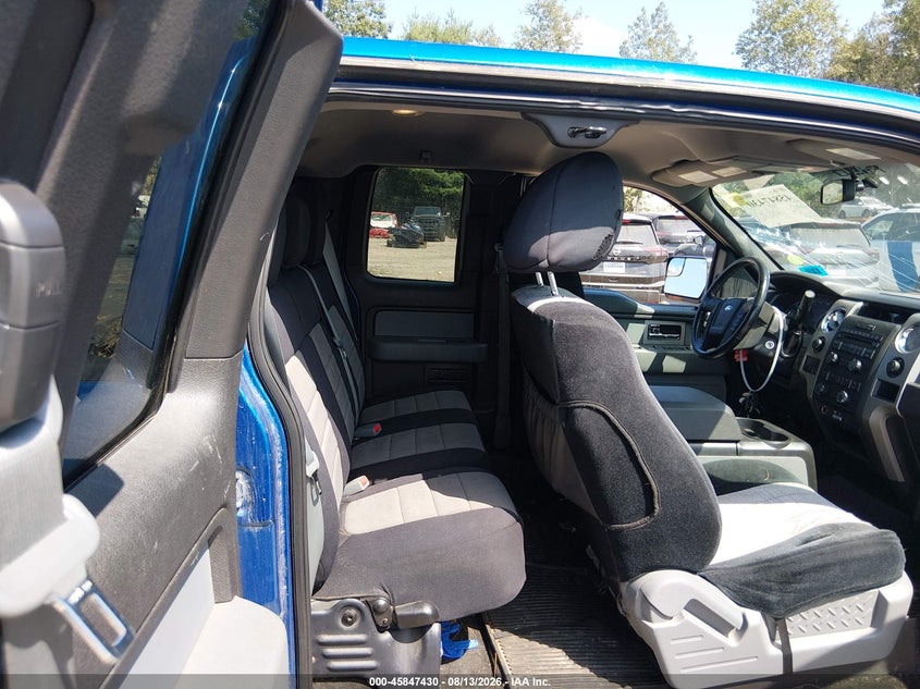 2011 FORD F-150 auction photo 8