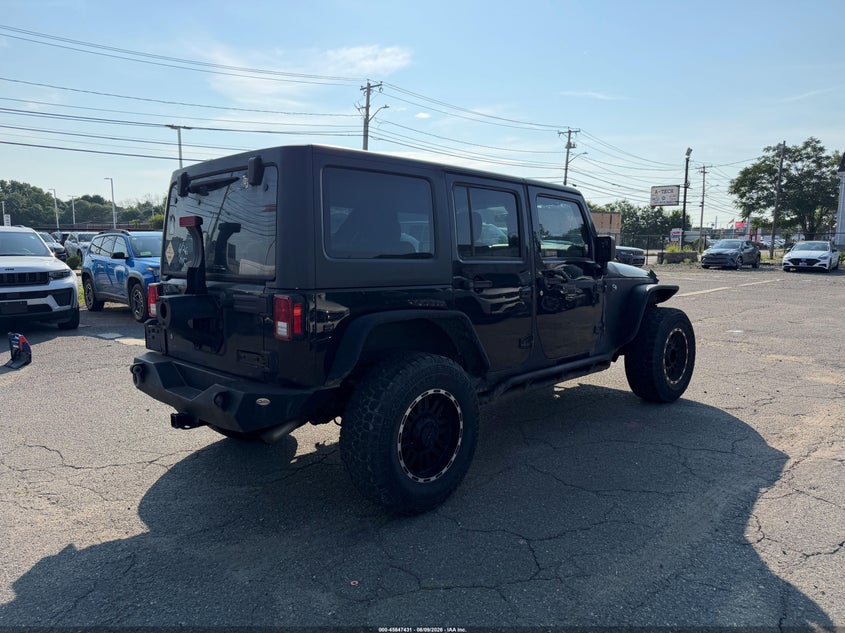 Vin: 1c4bjwdg3gl194273, lot: 46346364, jeep wrangler unlimited sport 20164