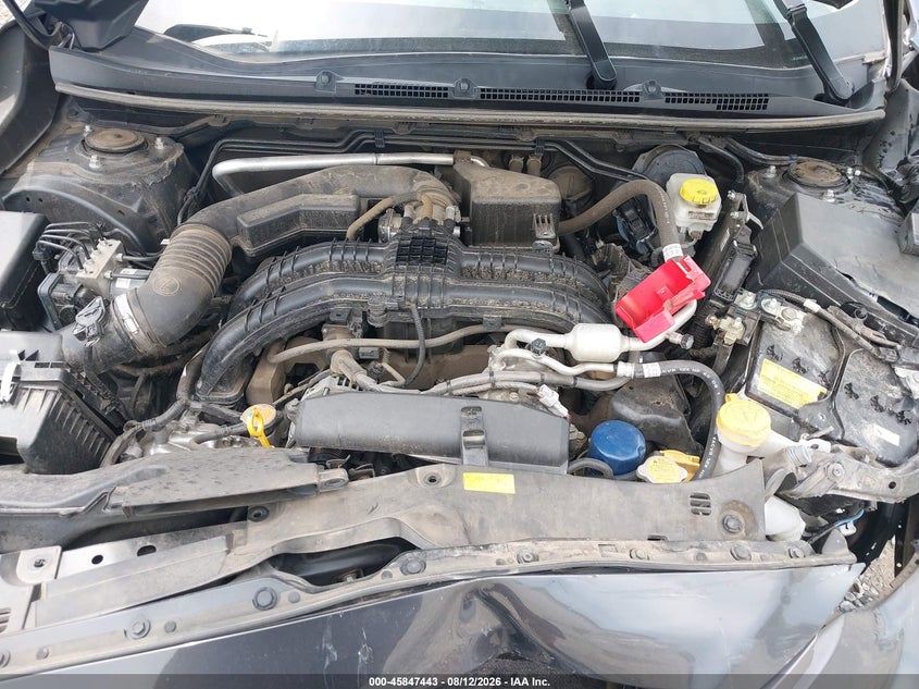 2024 SUBARU XV SPORT UTILITY VEHICLE 2.0L H-4 DI, DOHC, VVT, 152HP