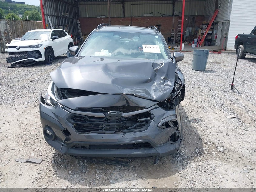 2024 SUBARU XV SPORT UTILITY VEHICLE 2.0L H-4 DI, DOHC, VVT, 152HP