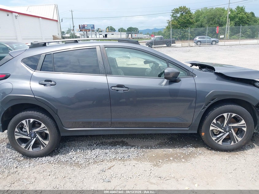 2024 SUBARU XV SPORT UTILITY VEHICLE 2.0L H-4 DI, DOHC, VVT, 152HP