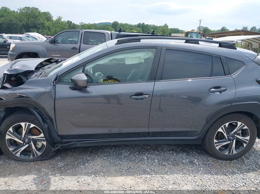 2024 SUBARU XV SPORT UTILITY VEHICLE 2.0L H-4 DI, DOHC, VVT, 152HP