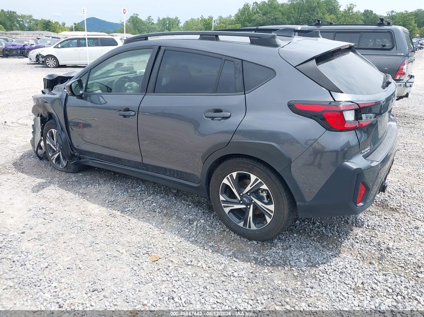 2024 SUBARU XV SPORT UTILITY VEHICLE 2.0L H-4 DI, DOHC, VVT, 152HP