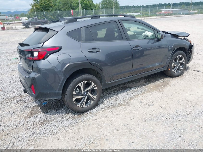 2024 SUBARU XV SPORT UTILITY VEHICLE 2.0L H-4 DI, DOHC, VVT, 152HP