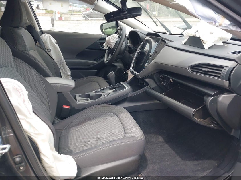 2024 SUBARU XV SPORT UTILITY VEHICLE 2.0L H-4 DI, DOHC, VVT, 152HP