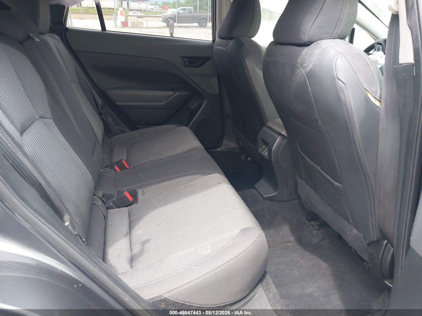 2024 SUBARU XV SPORT UTILITY VEHICLE 2.0L H-4 DI, DOHC, VVT, 152HP
