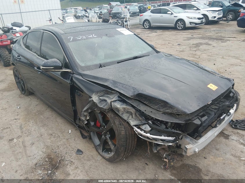 2026 Genesis G70 3.3t AWD Sport Prestige