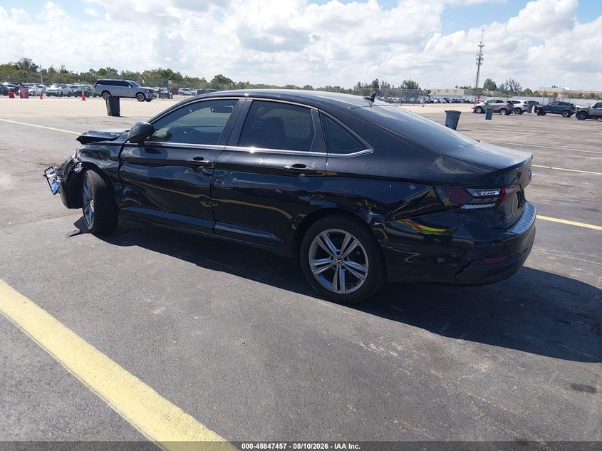 VOLKSWAGEN JETTA 2022 VIN 3VWEM7BU1NM006751