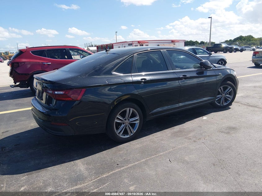 VOLKSWAGEN JETTA 2022 VIN 3VWEM7BU1NM006751