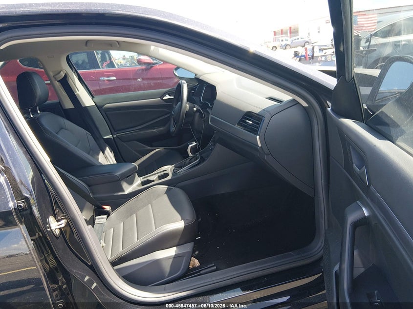 VOLKSWAGEN JETTA 2022 VIN 3VWEM7BU1NM006751