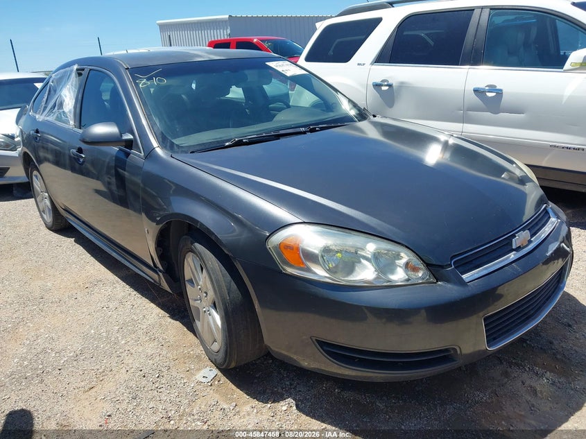 Vin: 2g1wa5en3a1204119, lot: 46346391, chevrolet impala ls 20101