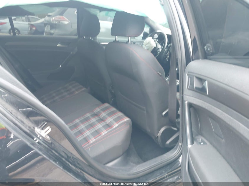VOLKSWAGEN GOLF GTI 2020 VIN 3VW6T7AU9LM002534