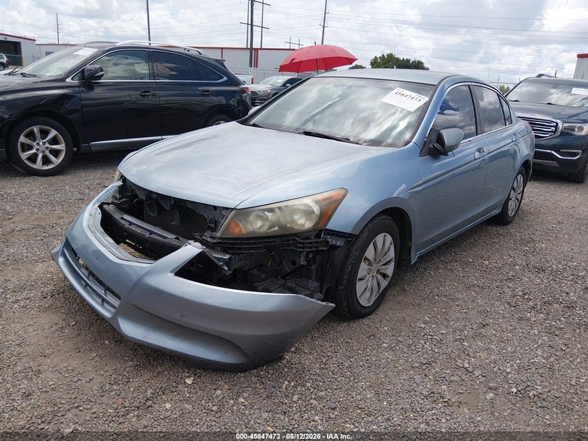 2012 HONDA ACCORD SDN auction photo 2