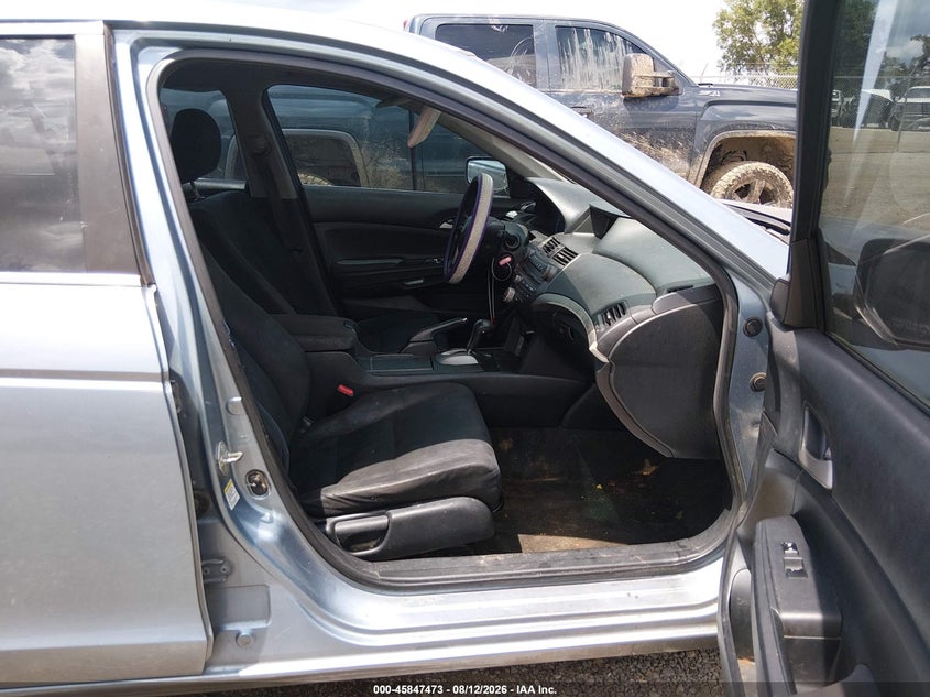 2012 HONDA ACCORD SDN auction photo 5