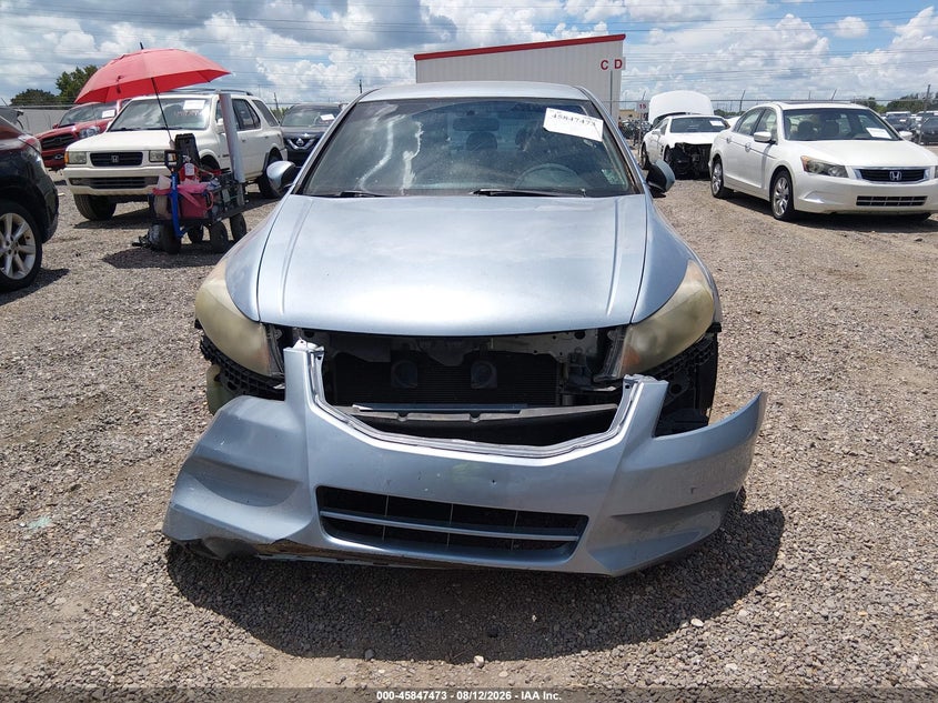 2012 HONDA ACCORD SDN auction photo 6