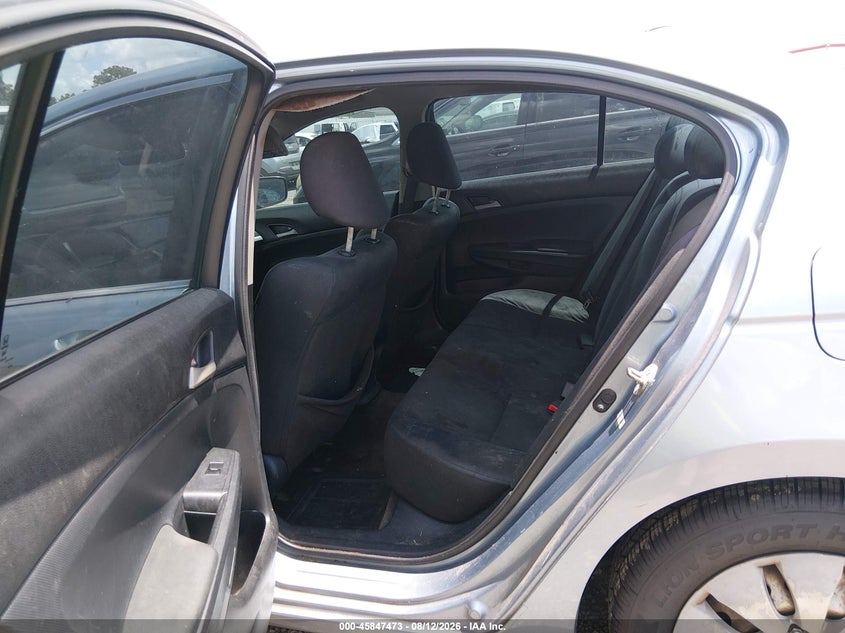 2012 HONDA ACCORD SDN auction photo 8