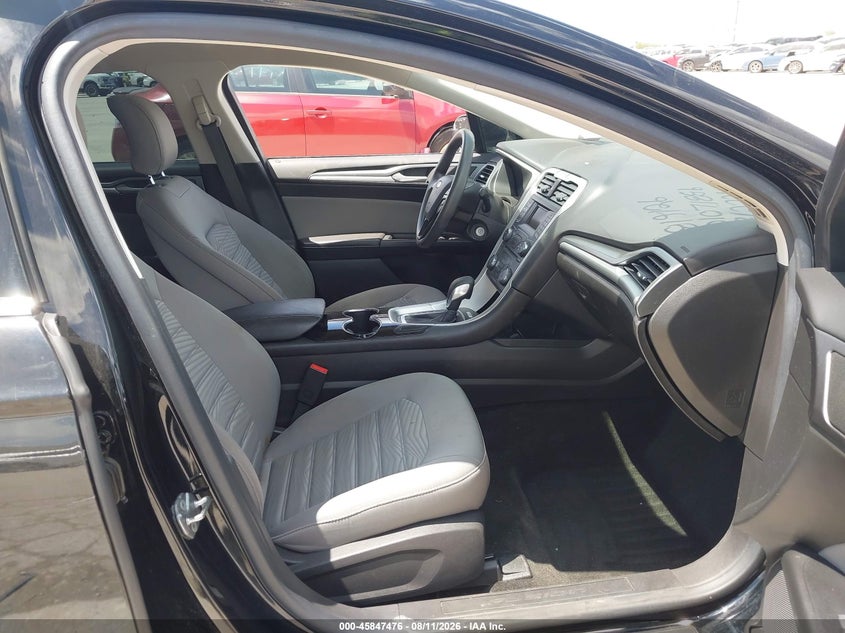 2016 FORD FUSION SEDAN 2.5L I-4 DOHC, VVT, 175HP