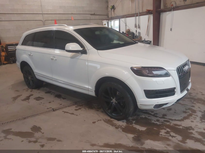 Vin: wa1vmafexdd012247, lot: 46346411, audi q7 3.0 tdi premium 2013 img_1