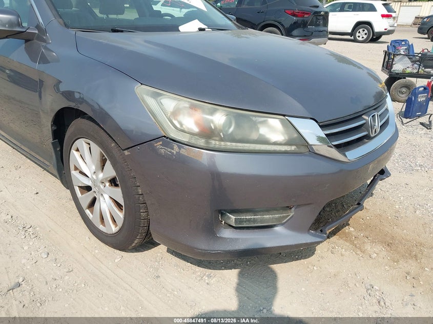 2013 HONDA ACCORD auction photo 6