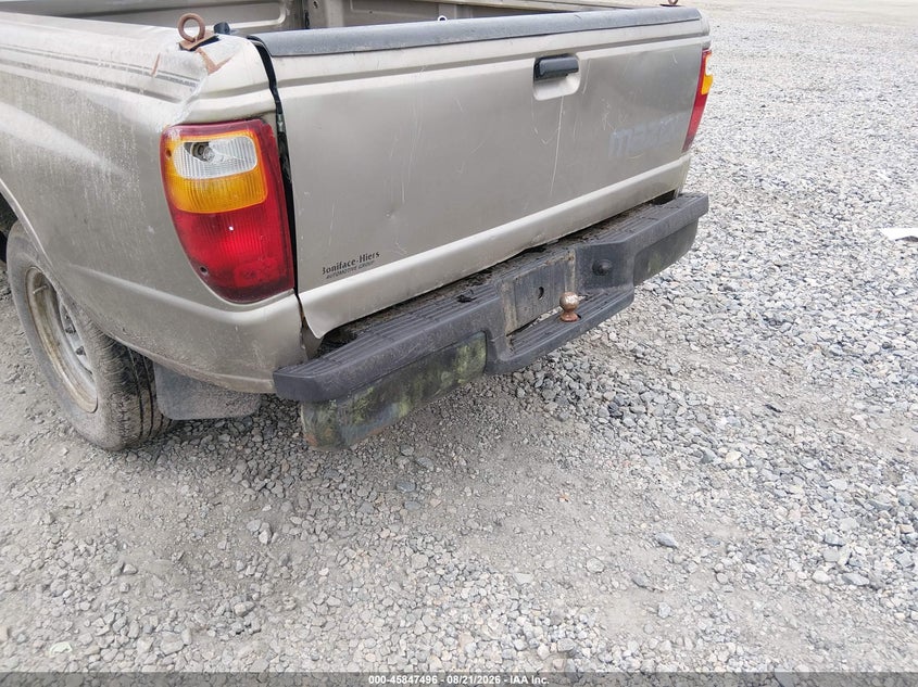 FORD RANGER 2003 VIN 1FTYR10D13PB08401