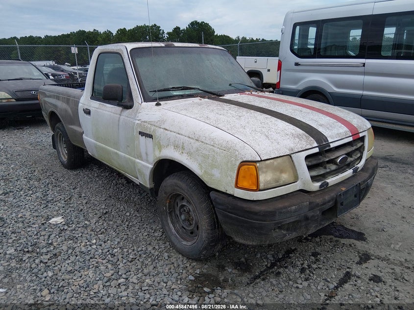2003 FORD RANGER auction photo 1