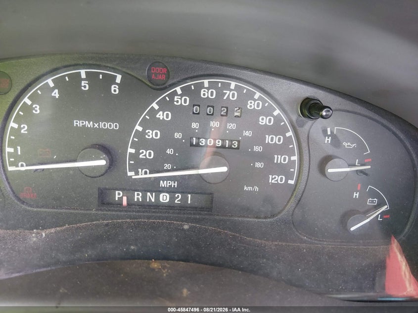 2003 FORD RANGER auction photo 7