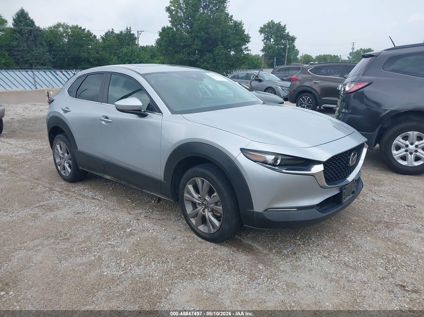 Vin: 3mvdmacl4mm209552, lot: 46346430, mazda cx-30 preferred 2021 img_1