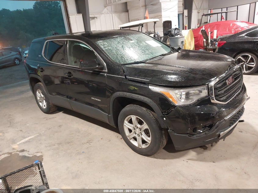 Vin: 1gkknkla8kz199196, lot: 46346441, gmc acadia sle-1 2019 img_1