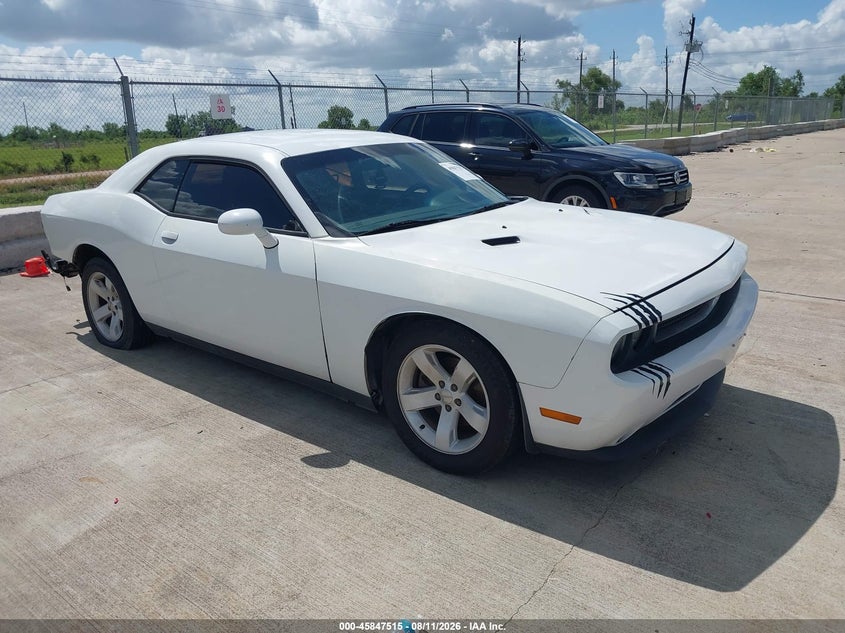 Vin: 2c3cdyag5dh700467, lot: 46346448, dodge challenger sxt 2013 img_1
