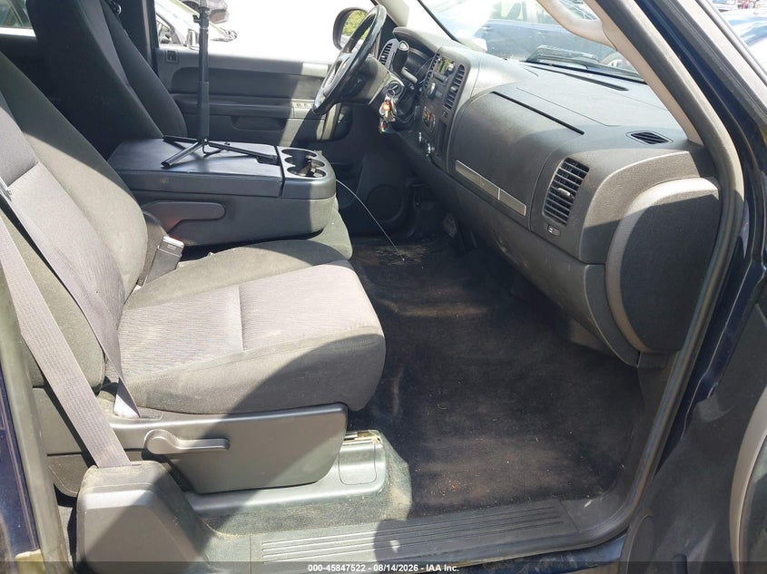 2011 CHEVROLET SILVERADO 1500 auction photo 5