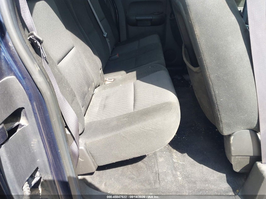 2011 CHEVROLET SILVERADO 1500 auction photo 8