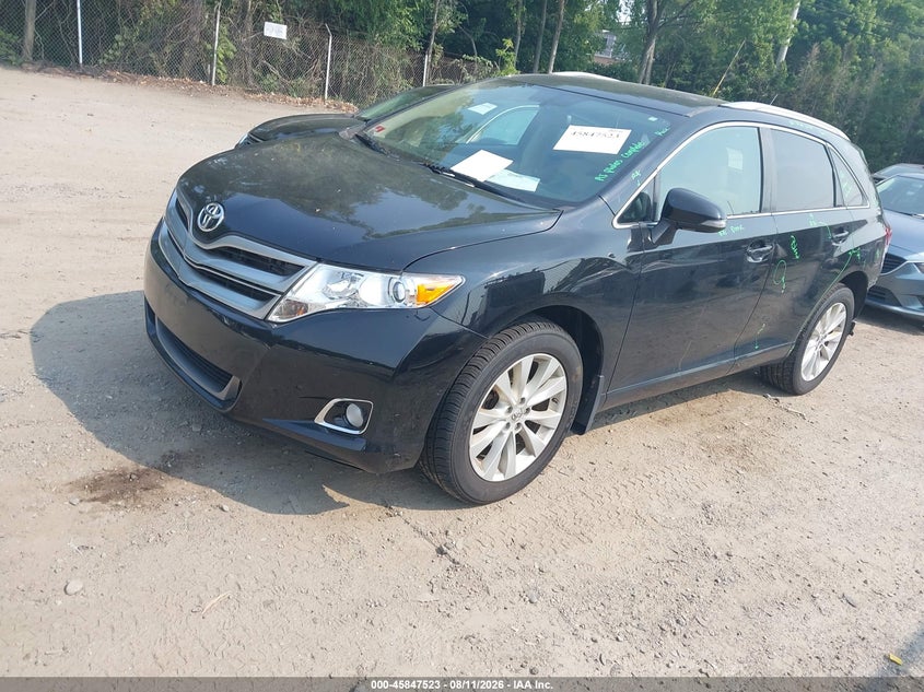 TOYOTA VENZA 2013 VIN 4T3BA3BB6DU047041