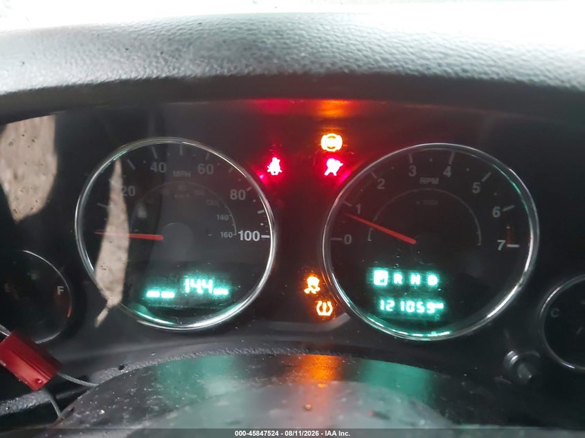 2018 JEEP WRANGLER JK UNLIMITED auction photo 7