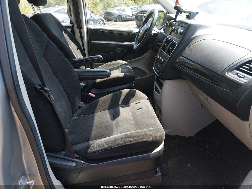 2015 DODGE GRAND CARAVAN auction photo 5