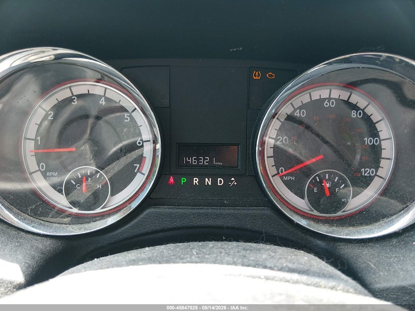 2015 DODGE GRAND CARAVAN auction photo 7