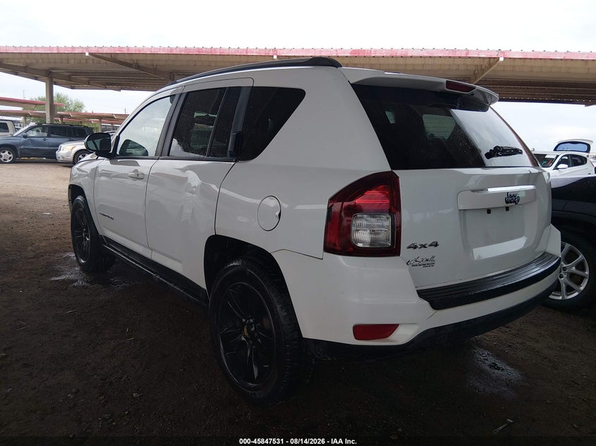 JEEP COMPASS 2016 VIN 1C4NJDBB4GD521296
