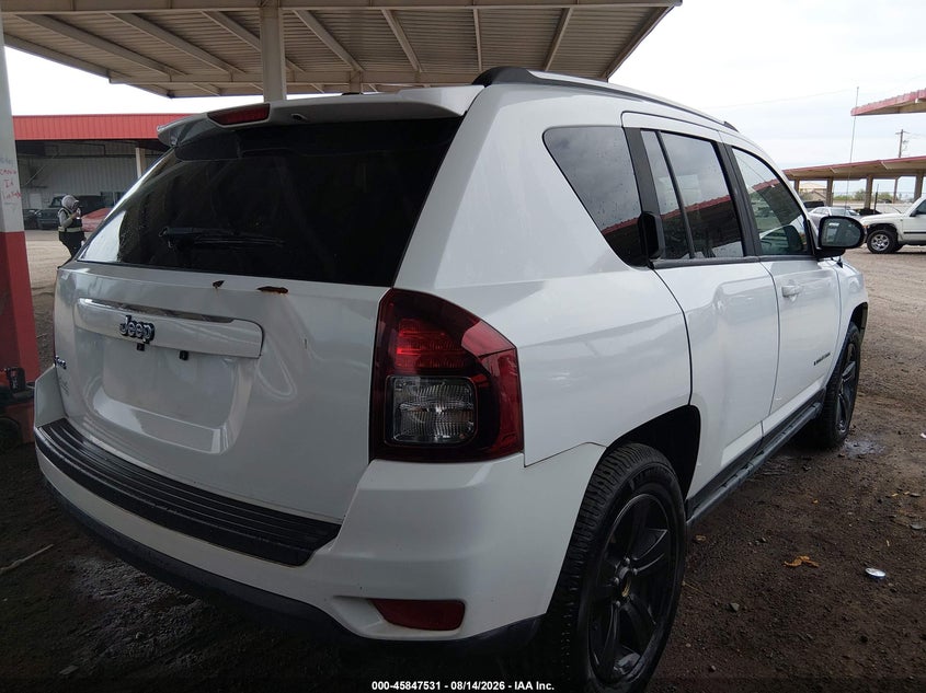 JEEP COMPASS 2016 VIN 1C4NJDBB4GD521296