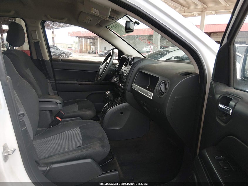 JEEP COMPASS 2016 VIN 1C4NJDBB4GD521296