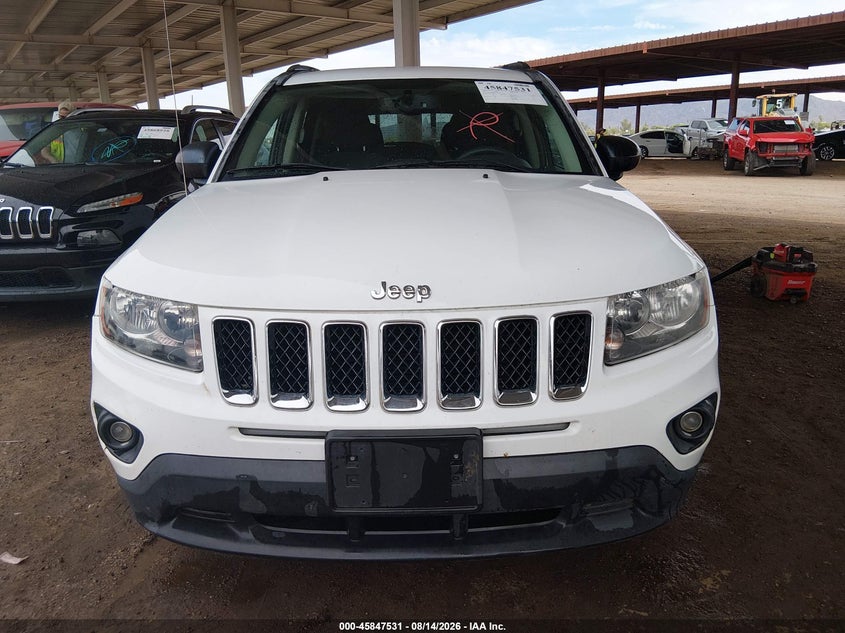 JEEP COMPASS 2016 VIN 1C4NJDBB4GD521296