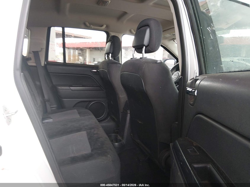 JEEP COMPASS 2016 VIN 1C4NJDBB4GD521296