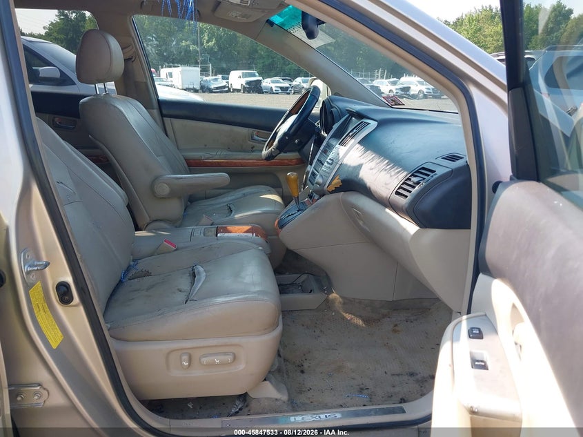 2006 LEXUS RX 400H auction photo 5
