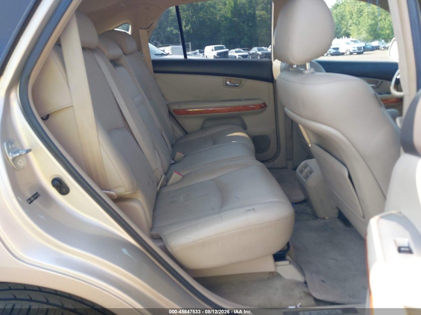 2006 LEXUS RX 400H auction photo 8