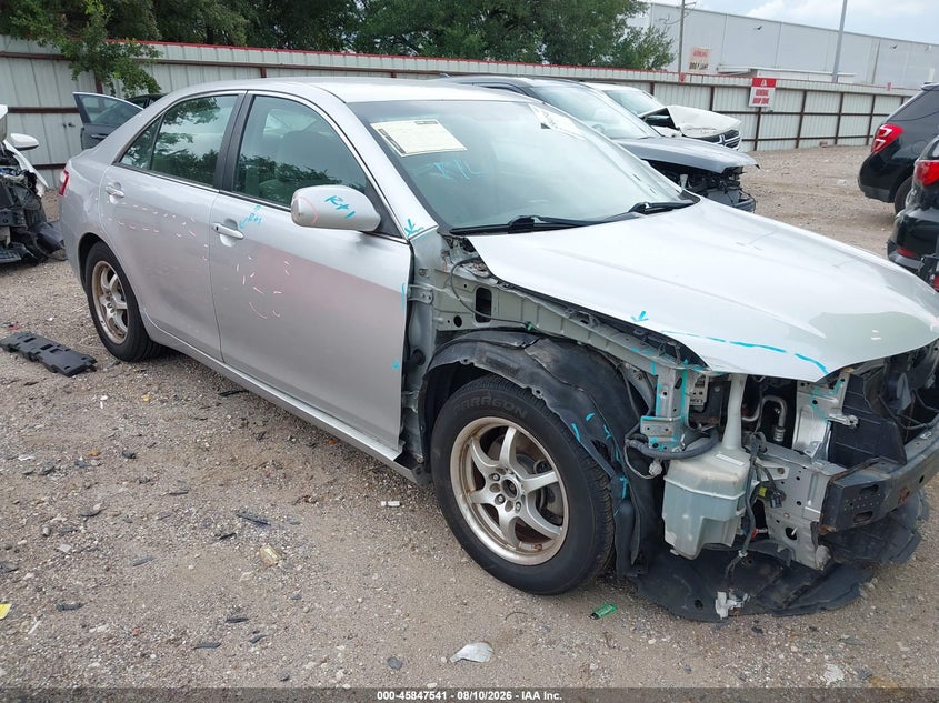 2008 TOYOTA CAMRY HYBRID